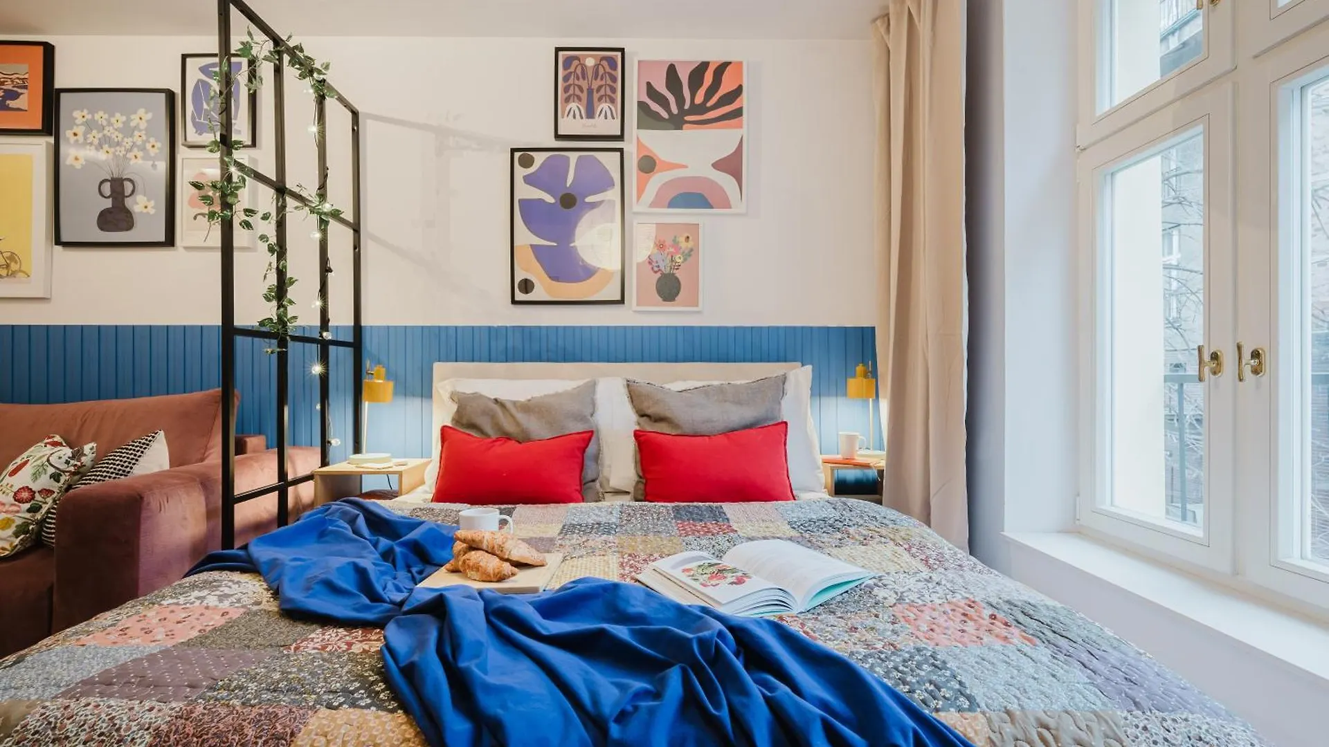 Prague Days - Funky Studio - Netflix - City Center 0*,  Czech Republic