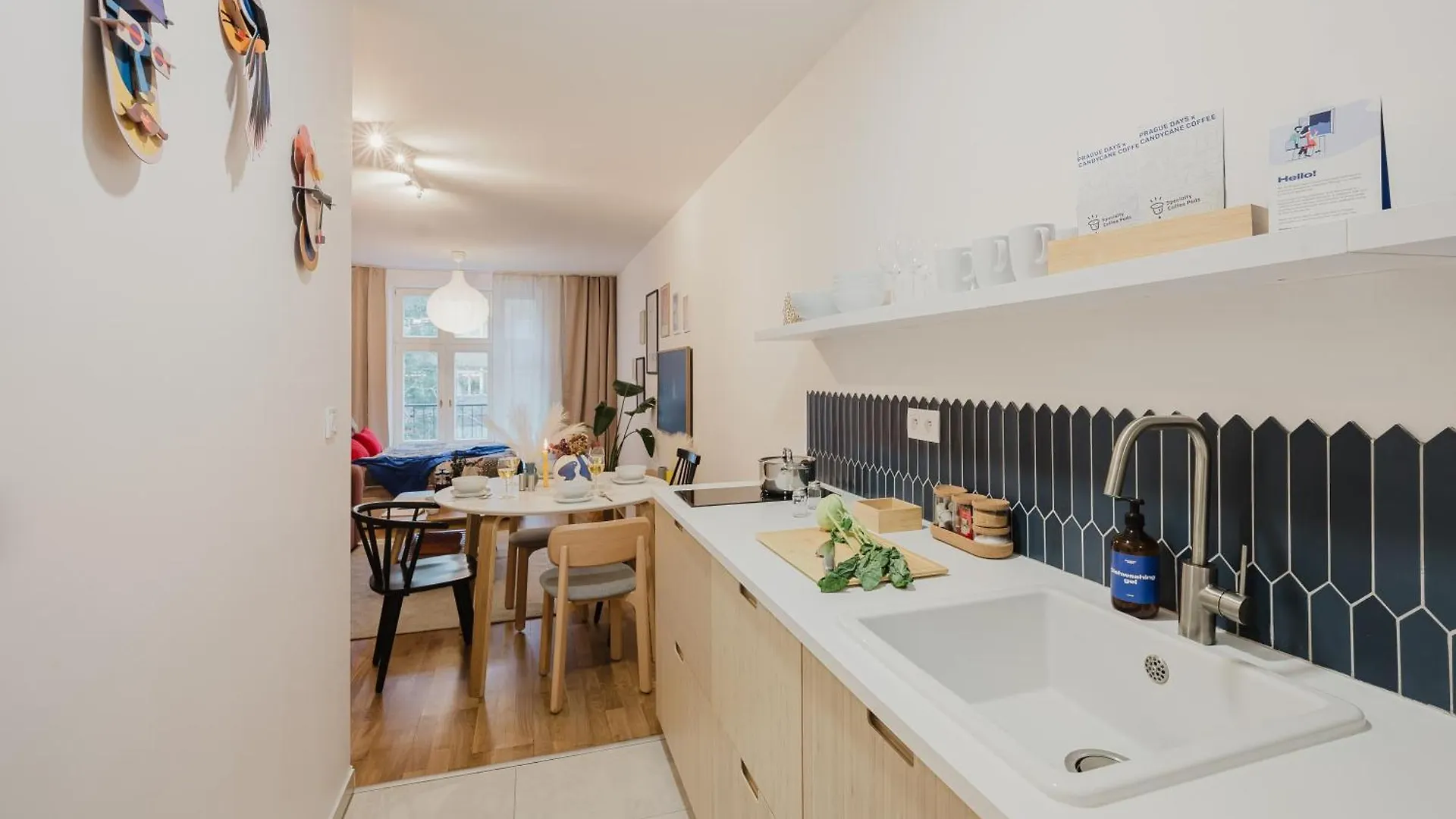 Prague Days - Funky Studio - Netflix - City Center